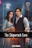 The Shipwreck Cove - Foxton Readers Level 2 (600 Headwords CEFR A2-B1) with free online AUDIO - Foxton Books - cover
