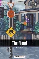 The Flood - Foxton Readers Level 2 (600 Headwords CEFR A2-B1) with free online AUDIO - Foxton Books - cover