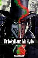 Dr Jekyll and Mr Hyde - Foxton Readers Level 1 (400 Headwords CEFR A1-A2) with free online AUDIO - Foxton Books - cover
