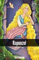 Rapunzel - Foxton Readers Level 1 (400 Headwords CEFR A1-A2) with free online AUDIO - Foxton Books - cover