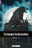 The Hound of the Baskervilles - Foxton Readers Level 2 (600 Headwords CEFR A2-B1) with free online AUDIO - Foxton Books - cover
