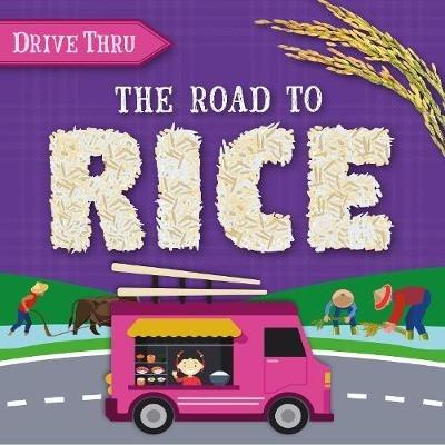 The Road to Rice - Shalini Vallepur - cover