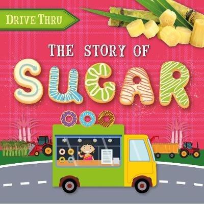 The Story of Sugar - Shalini Vallepur - cover