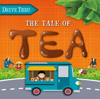 The Tale of Tea - Shalini Vallepur - cover