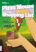 Pizza Mouse and The Shopping List - Gemma McMullen - cover