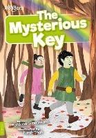 The Mysterious Key - Mignonne Gunasekara - cover