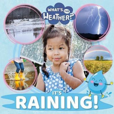 It's Raining! - William Anthony - cover