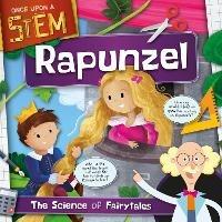 Rapunzel - Robin Twiddy - cover