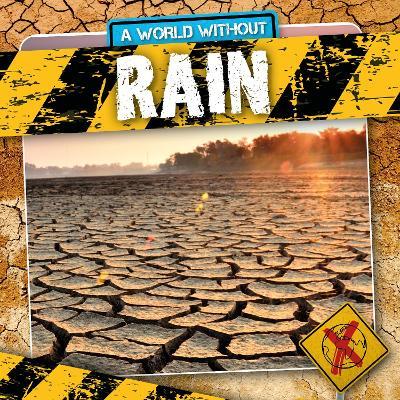 Rain - William Anthony - cover