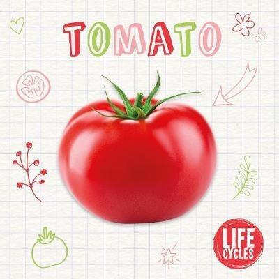Tomato - Kirsty Holmes - cover