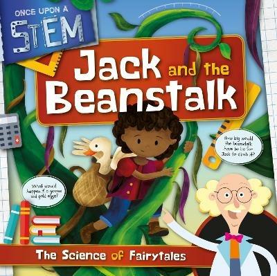 Jack and the Beanstalk - Robin Twiddy - cover
