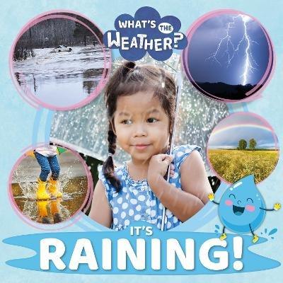 It's Raining! - William Anthony - cover