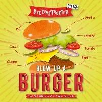 Blow Up a Burger - Shalini Vallepur - cover