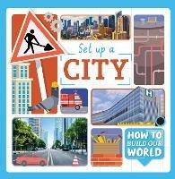 Libro in inglese Set Up a City  - William Anthony