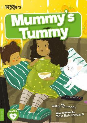 Mummy's Tummy - William Anthony - cover
