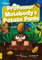 Professor Molebody's Potato Panic - William Anthony - cover