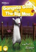 Gangsta Goat and The Big Moo - William Anthony - cover