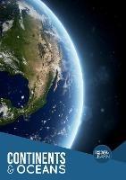 Continents and Oceans - Charlie Ogden - cover