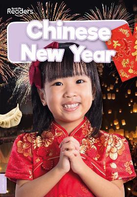 Chinese New Year - William Anthony - cover