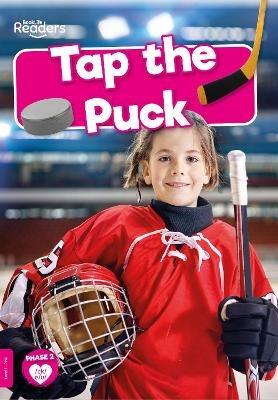 Tap the Puck - William Anthony - cover