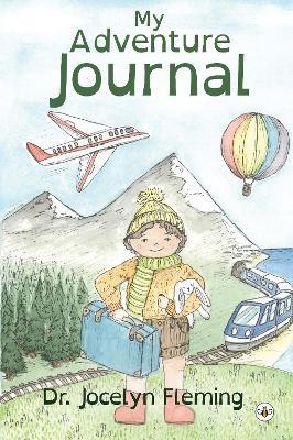 My Adventure Journal - Jocelyn Fleming - cover