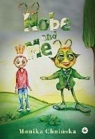 Nobe and Me - Monika Choinska - cover