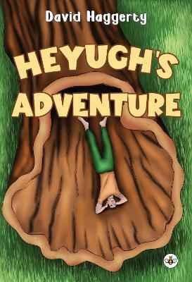 Heyugh's Adventures - David Haggerty - cover
