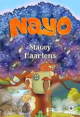 Nayo - Stacey Maartens - cover
