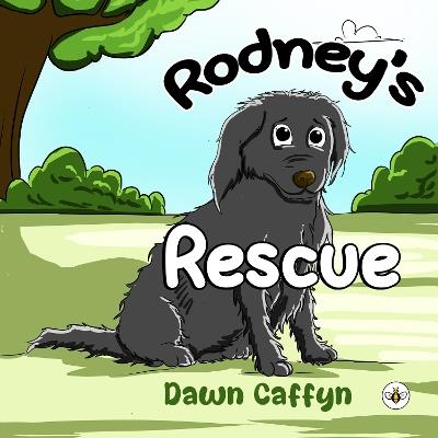 Rodney's Rescue - Dawn Caffyn - cover