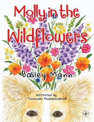 Molly in the Wildflowers - Bailey Mann - cover