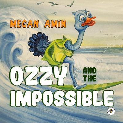 Ozzy and the Impossible - Megan Amin - cover