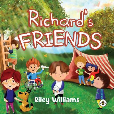 Richards Friends - Riley Williams - cover