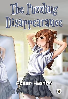 The Puzzling Disappearance - Abeer Hashmi - cover