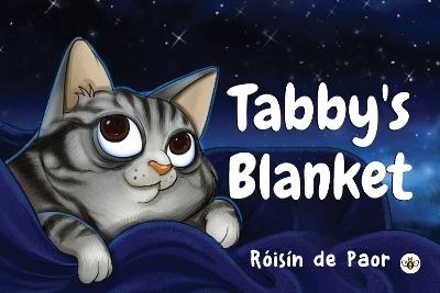 Tabby's Blanket - Roisin de Paor - cover