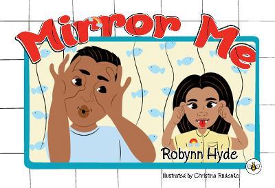 Mirror Me - Robynn Hyde - cover