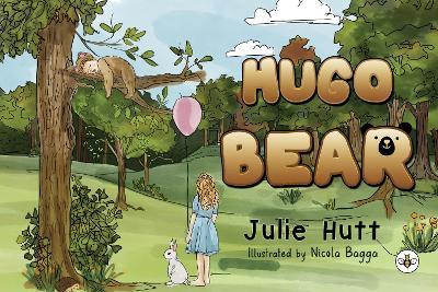 Hugo Bear - Julie Hutt - cover