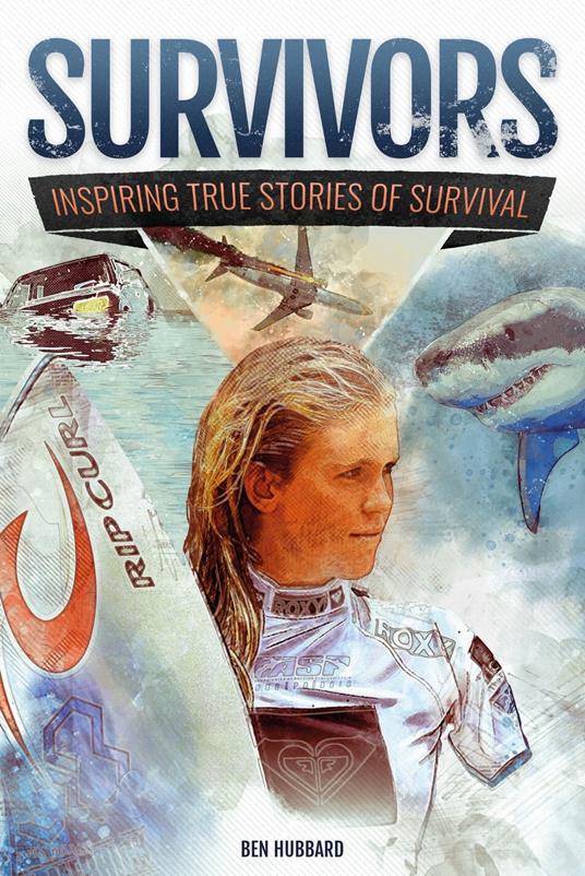 Survivors - Ben Hubbard - ebook