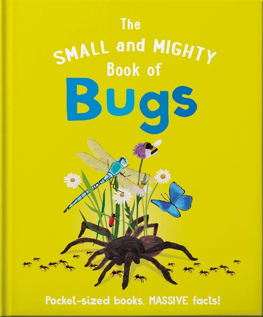 The Small and Mighty Book of Bugs - Catherine Brereton - ebook