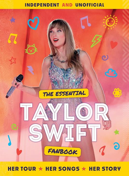 The Essential Taylor Swift Fanbook - Mortimer Children's Books - ebook