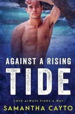 Against a Rising Tide - Samantha Cayto - cover