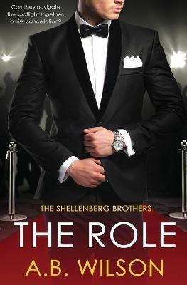 The Role - A B Wilson - cover