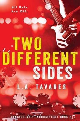 Two Different Sides - L a Tavares - cover
