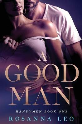 A Good Man - Rosanna Leo - cover