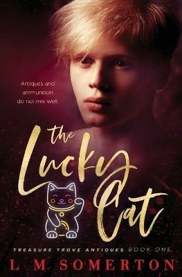 The Lucky Cat - L M Somerton - cover