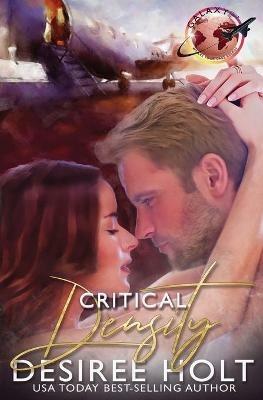 Critical Density - Desiree Holt - cover