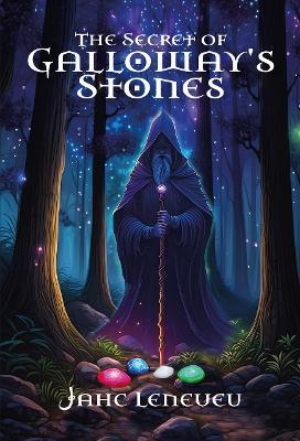The Secret Of Galloway's Stones - Jahc Leneveu - cover