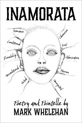 Inamorata: Poetry and Pointelle - Mark Whelehan - cover