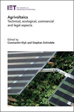 Agrivoltaics: Technical, ecological, commercial and legal aspects