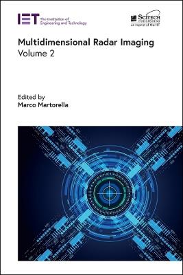 Multidimensional Radar Imaging - cover