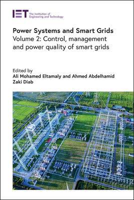 Power Systems and Smart Grids: Control, management and power quality of smart grids - cover
